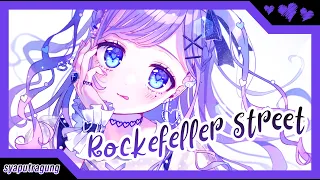 【Nightcore】Rockefeller Street (Getter Jaani) || ✏️Lyrics