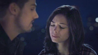 BATB 3x01 Vincent and Catherine ~ rooftop scene before marriage proposal