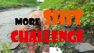 Поисковый магнит. Устроили challenge на два магнита, набрали 200 кг металла