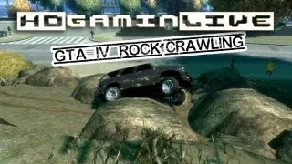 GTA IV Rock Crawling