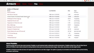 PirateBox  A Free Sharing Network