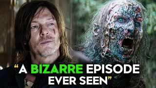 The Walking Dead: Daryl Dixon Episode 3 BREAKDOWN.