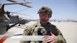 Australian Defence Force helping build the Afghan Air Force