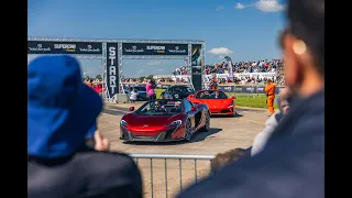 Supercar Fest 2023 the Official After Movie