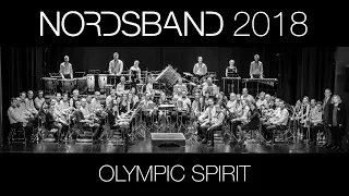 Nordsband - Olympic Spirit - John Williams  arr. Jay Bocook