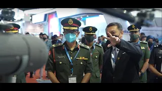 Highlights of DSA & NATSEC Asia 2022 - DAY 3