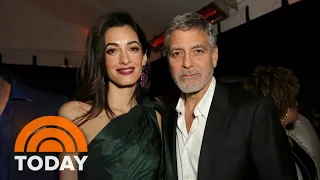 George Clooney Reveals Why He And Amal Clooney Decided To Have Kids