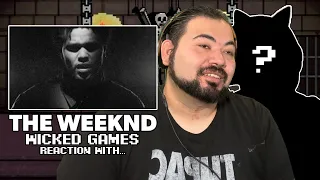 The Weeknd - Wicked Games (Official Video - Explicit) (Reaction) The Song That Started It All