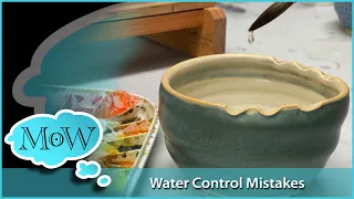 Are You Still Making These 3 Watercolor Control Mistakes?