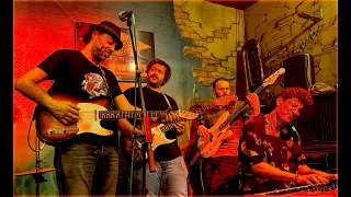 Yassine Karoui & Band LIVE bei Speiche