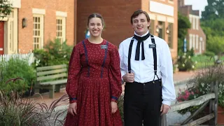 How to Apply to be a Nauvoo Performing Missionary