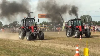 MTZ Tractor Drag Race 2019 | Gyorsulási verseny Zákányszéken