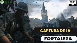 Call Of Duty WWII - Misión de la Iglesia- Campaña Dificultad Veterano