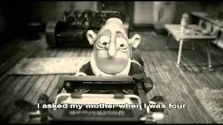 movie clip: "Mary and Max" — Where do babies come from, in America?"