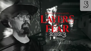 ЦЕЛЫЙ ОДИН СКРИМЕР / Layers of Fear (2023) #5 / Igor Sha Play / бегим стрим