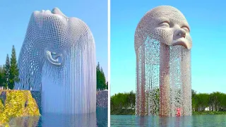 15 Cool Sculptures You Won't Believe Actually Exist
