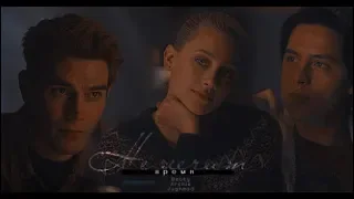 betty & archie [ + jughead ] | время не лечит