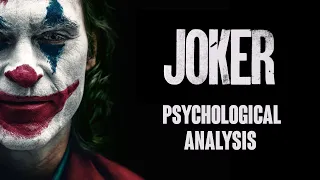 Joker (2019) - Review & Psychological Analysis | Self-Archeology