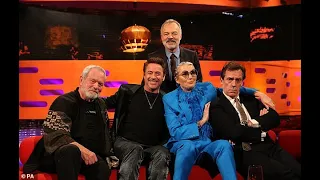 Graham Norton Show S26EP17 (2020) Robert Downey Jr, Emma Thompson, Hugh Laurie, Terry Gilliam