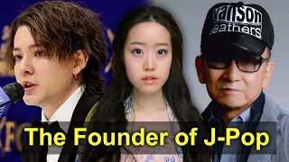 The “Godfather Of J-Pop” Slept with Male Trainees In Exchange For Making Them Stars