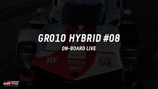 LIVE - 8 HOURS OF BAHRAIN - OnBoard #8 - Race