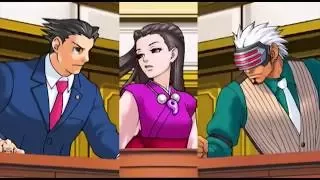 Wolf in Sheep's Clothing - (Ace Attorney - Villains Medley AMV)