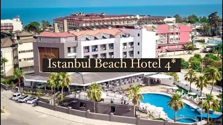 Istanbul Beach Hotel 4*, Турция, Кемер