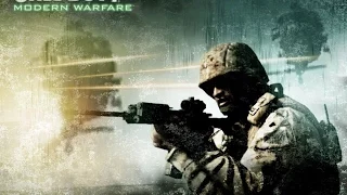 Прохождение Call of Duty Modern Warfare 1 миссия 2 Корабль