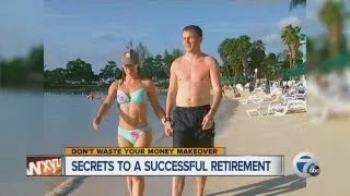 Secrets to a successful retirement