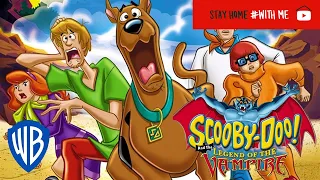 Scooby-Doo! and the Legend of the Vampire | First 10 Minutes | WB Kids