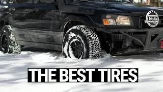 KO2 Killers! Are the Toyo Open Country A/T III the Best All Terrain Tires for your Subaru Crossover?