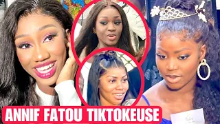 FATOU NDIAYE TIKTOKEUSE FÊTE SON ANNIVERSAIRE AVEC BASS THIOUNG,BÉBÉ EVA ,DAKHTE,DJ KHEUCHA