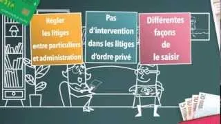 Consomag : " litiges avec l'administration : saisir le défenseur des droits ?  "