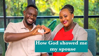 How God showed me my husband before I met him/ Believing God for a spouse