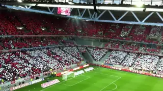 Grand stade lille métropole hymne LOSC