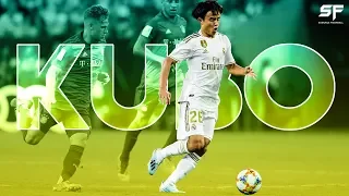 Takefusa Kubo 2019 ● The Japanese Messi ● Crazy Dribbling, Goals & Skills - Real Madrid | HD🔥⚽🇯🇵