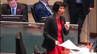 LILLEY UNLEASHED: Chow's massive tax hike, Bradford reacts