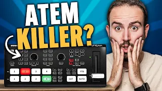 ATEM Alternative - OSEE GoStream Livestream Switcher