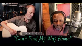 Peter Sprague Plays "Can't Find My Way Home" featuring Leonard Patton