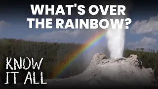 What's Over the Rainbow? | Know It All S1E13 | FULL EPISODE | Da Vinci