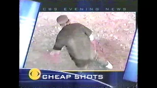 CBS News 10 intro (2002) featuring Dan Rather