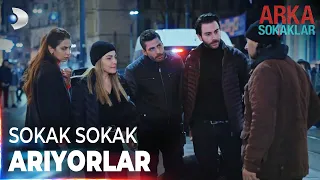 Ekip, arka sokaklarda devriyeye çıktı | Arka Sokaklar Özel Klip