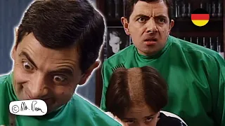 Der Schalenschnitt | Mr. Bean Live Action Clips | Mr. Bean Deutschland
