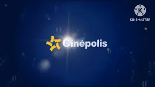 cinépolis 2010-2013 kinemaster animaciónes