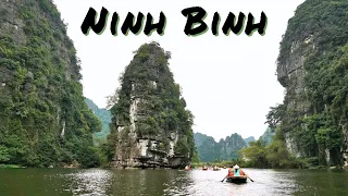 Best Boat Tours In Ninh Binh Vietnam: Trang An vs Tam Coc