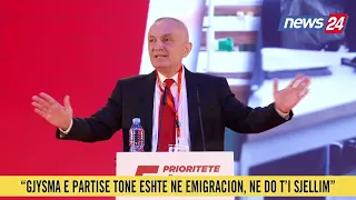 “Shqipëria do ketë diell për të gjithë!”,Meta vlerëson Blushin e Këlliçin:Rama s'është budalla,por..