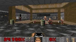 Doom WADs - UAC Labs