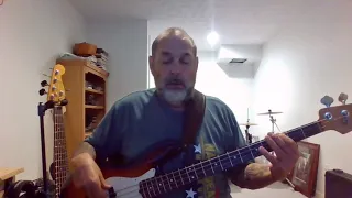 Empty Promises Kingfish My Bass Lesson