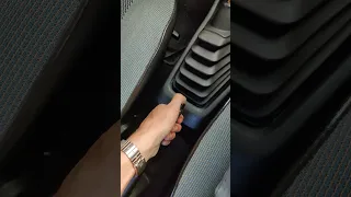 Golf MK2 Handbrake Sounds