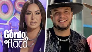 Chiquis Rivera cuenta en su libro que Lorenzo Méndez "la agarró por el cuello y le escupió la cara"